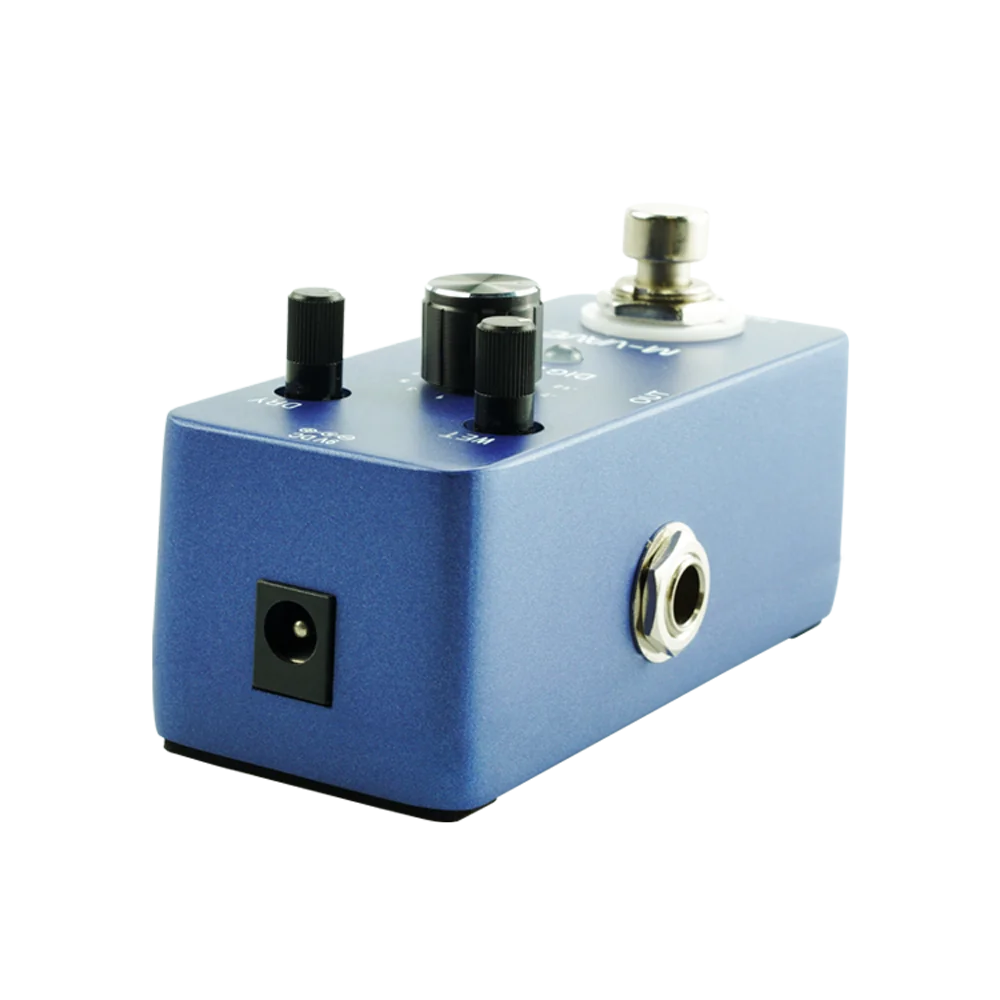 M-VAVE DIG Pitch pitch shifter pedal controls