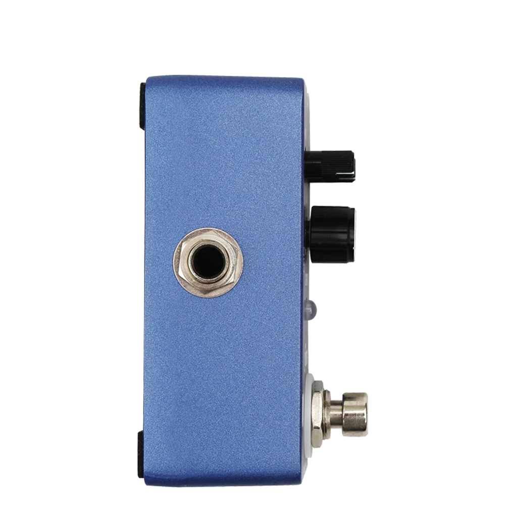 M-VAVE DIG Pitch pitch shifter pedal lifestyle