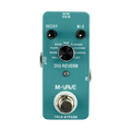 M-VAVE DIG Reverb Digital Reverb Pedal