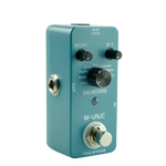 M-VAVE DIG Reverb digital reverb pedal top view