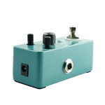 M-VAVE DIG Reverb digital reverb pedal side view