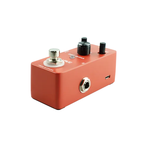 M-VAVE DIST-British distortion pedal side view