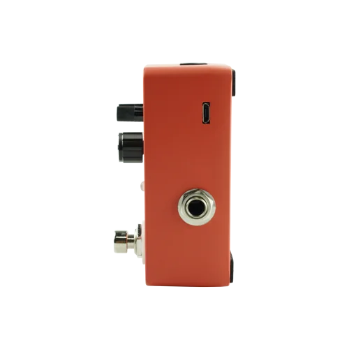 M-VAVE DIST-British distortion pedal lifestyle