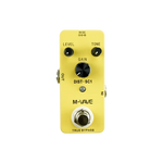 M-VAVE Distortion-SC1 classic distortion pedal front