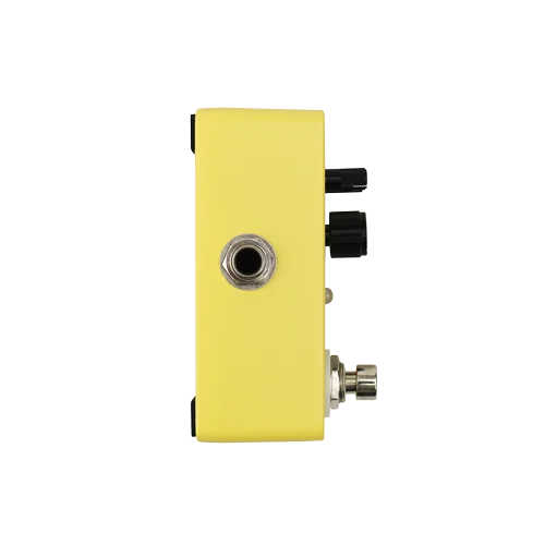 M-VAVE Distortion-SC1 classic distortion pedal lifestyle