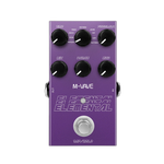 M-VAVE ELEMENTAL digital delay pedal front view
