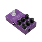 M-VAVE ELEMENTAL digital delay pedal top view