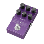 M-VAVE ELEMENTAL digital delay pedal side view