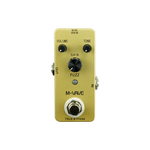 M-VAVE FUZZ vintage fuzz pedal front view