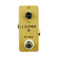 M-VAVE LOOPER Compact Looper Pedal