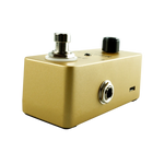 M-VAVE LOOPER compact looper pedal side view