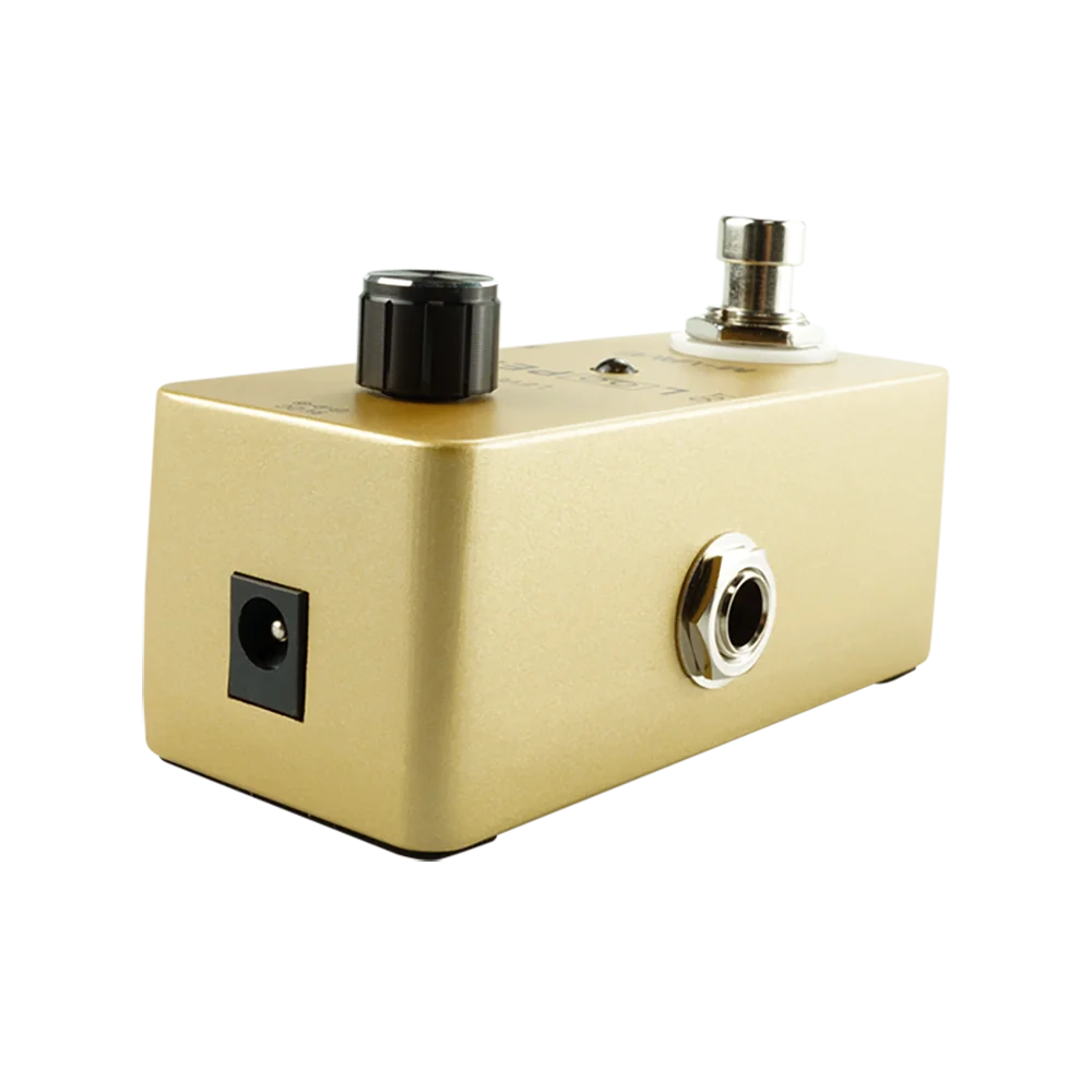 M-VAVE LOOPER compact looper pedal controls