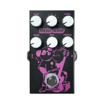 M-VAVE MINI-AMP amp simulator pedal front view
