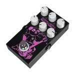 M-VAVE MINI-AMP amp simulator pedal side view