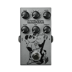 M-VAVE MINI-EFX drive pedal front view