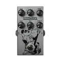 M-VAVE MINI-EFX 9-Tone Multi-Drive Mini Pedal
