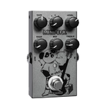 M-VAVE MINI-EFX drive pedal top view
