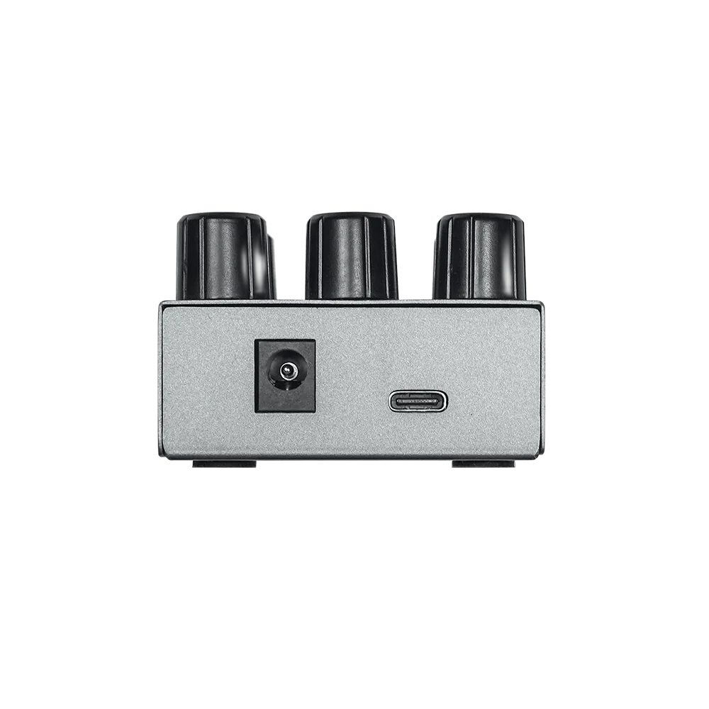 M-VAVE MINI-EFX drive pedal lifestyle