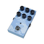 M-VAVE MINI-UNIVERSE reverb pedal side view