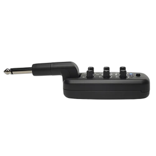 M-VAVE MINI-X guitar headphone amp lifestyle shot