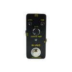M-VAVE Overdrive-AMP amp-style overdrive pedal front