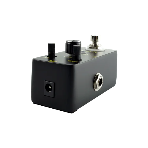 M-VAVE Overdrive-AMP amp-style overdrive pedal lifestyle