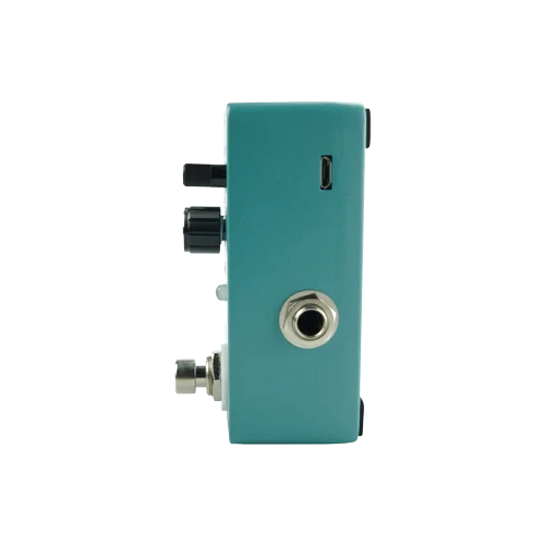 M-VAVE Overdrive-BLUES blues overdrive pedal side