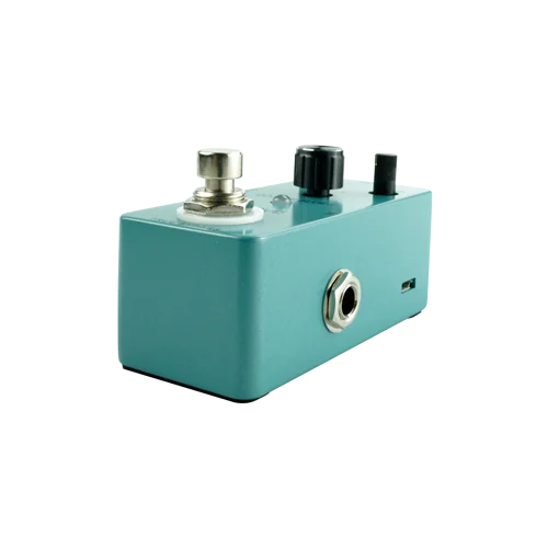 M-VAVE Overdrive-BLUES blues overdrive pedal lifestyle