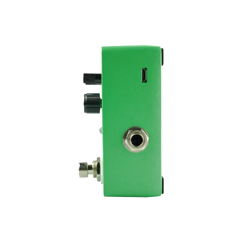 M-VAVE Overdrive-DB Dumble-style overdrive pedal lifestyle