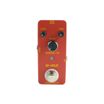 M-VAVE Overdrive-TS tube screamer overdrive pedal front