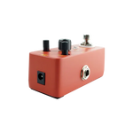 M-VAVE Overdrive-TS tube screamer overdrive pedal side