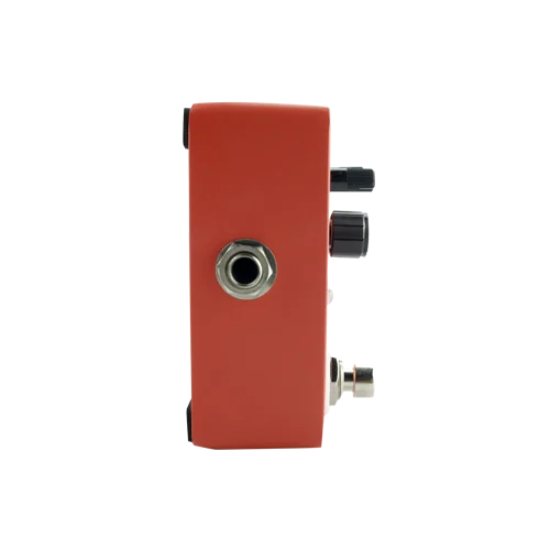 M-VAVE Overdrive-TS tube screamer overdrive pedal lifestyle