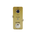 M-VAVE Phaser Classic Phaser Effect Pedal
