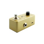 M-VAVE Phaser analog phaser pedal side view