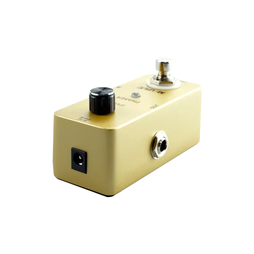 M-VAVE Phaser analog phaser pedal lifestyle