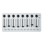 M-VAVE SMC-Mixer Wireless DAW Control Surface front view