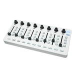 M-VAVE SMC-Mixer Wireless DAW Control Surface side view