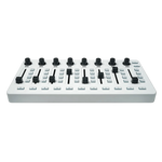 M-VAVE SMC-Mixer Wireless DAW Control Surface in use