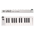 M-VAVE SMK25 Mini Compact Wireless MIDI Keyboard