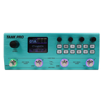 M-VAVE TANK-PRO green multi-effects processor